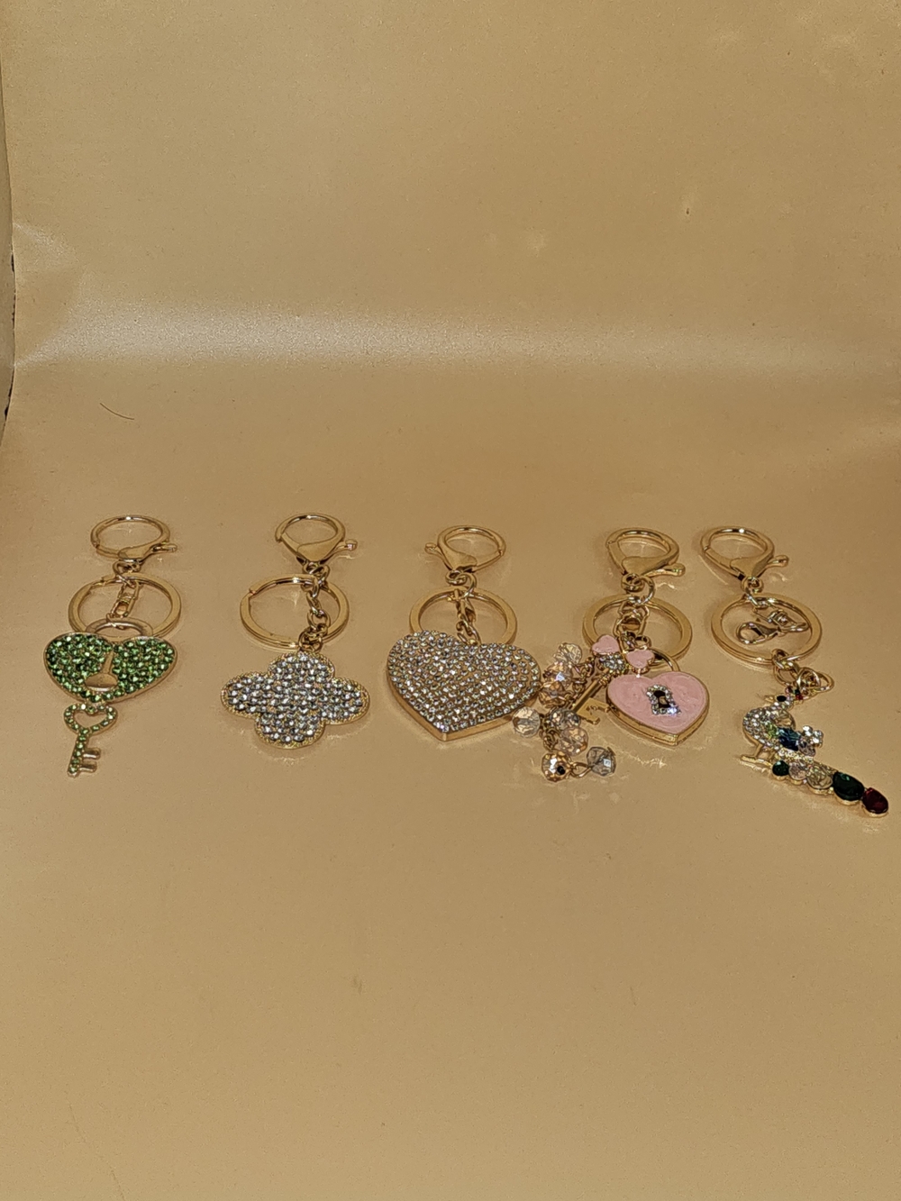 Bag Charm/Keychain Buyer's Choice